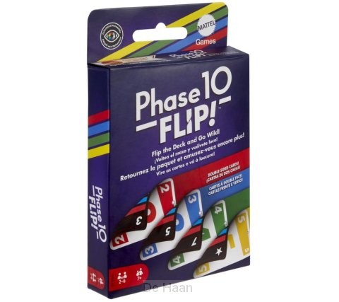 Phase 10 Flip!