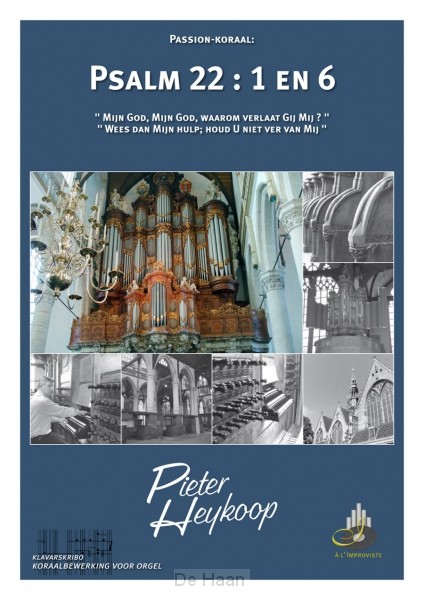 Psalm 22: 1 en 6