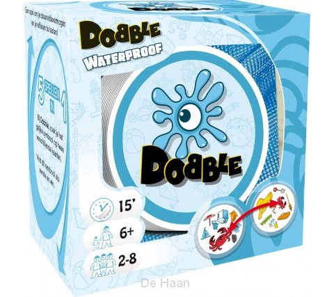Dobble waterproof