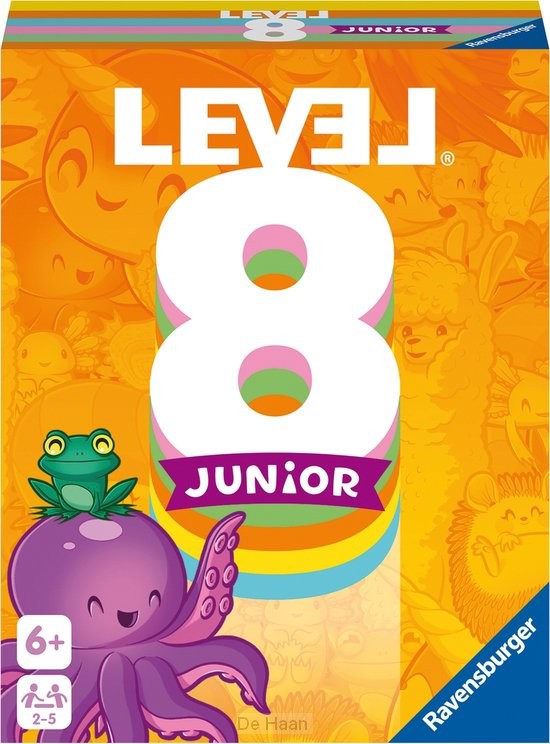 Level 8 junior
