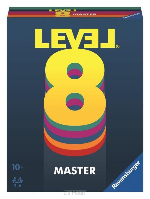 Level 8 Master