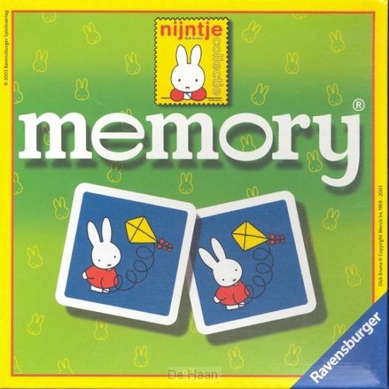 Memory Nijntje