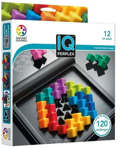 Spel IQ perplex