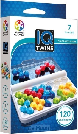 Spel IQ Twins 7+
