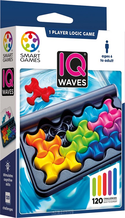 Spel IQ Waves