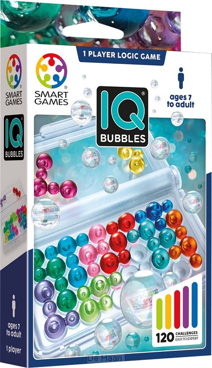 Spel IQ Bubbles