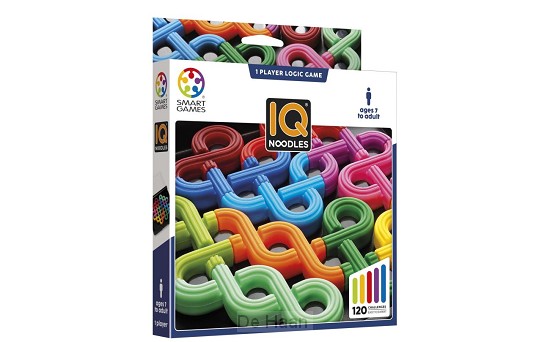Spel IQ Noodles 7+