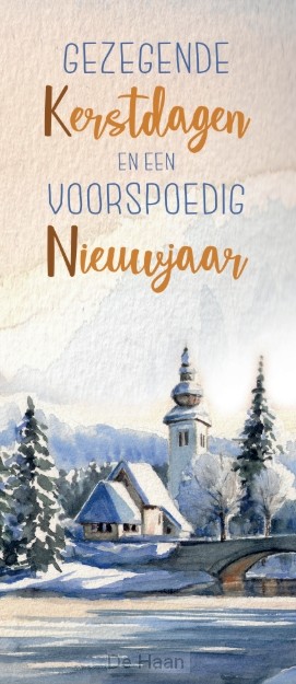 Boekenlegger Gezegende K/N