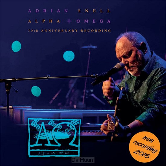 Alpha and Omega 30th anniv