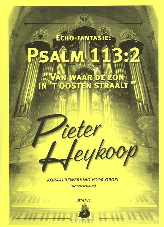 Van waar de zon in 't oosten