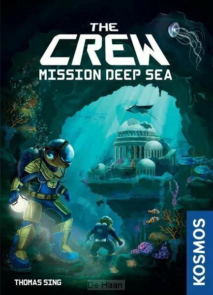 The Crew - Mission deep sea