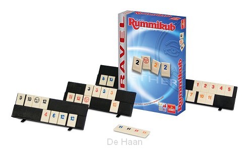 Rummikub travel