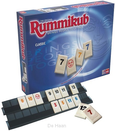 Rummikub original classic