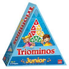 Triominos junior