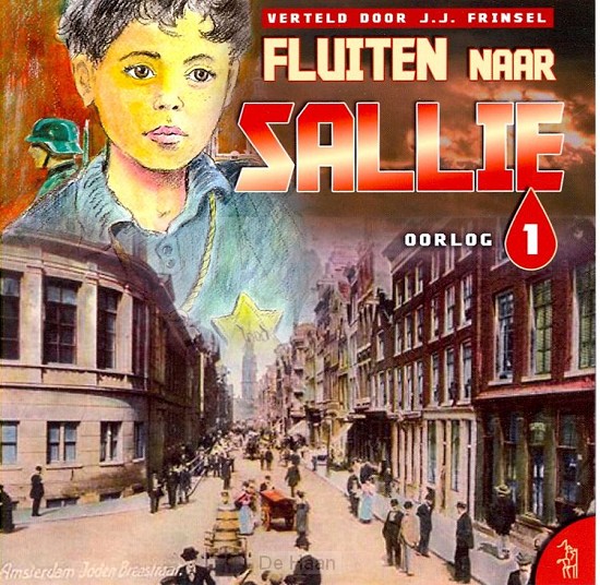 CD Fluiten naar Sallie 1 Oorlog