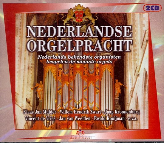 Nederlandse Orgelpracht
