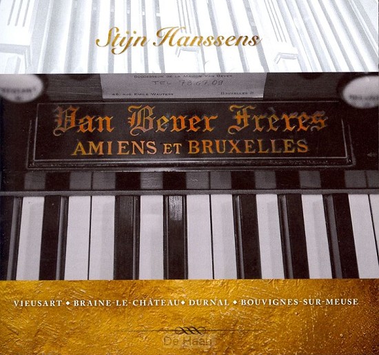 Sint-Lambertuskerk in Geel-Bel