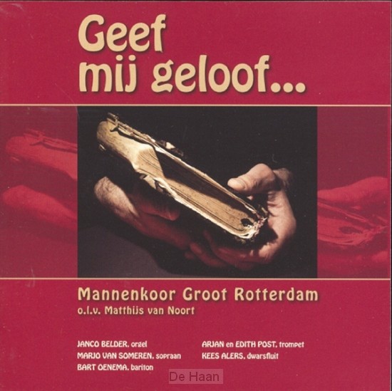 Geef mij geloof