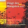 Zingt des Hoogsten eer