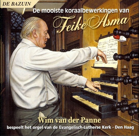 De mooiste koraalbewerkingen van Feike A