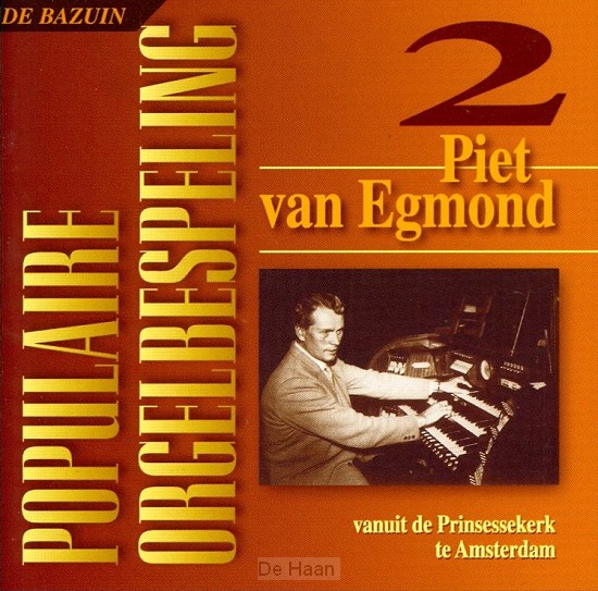 Populaire Orgelbespeling - deel 2