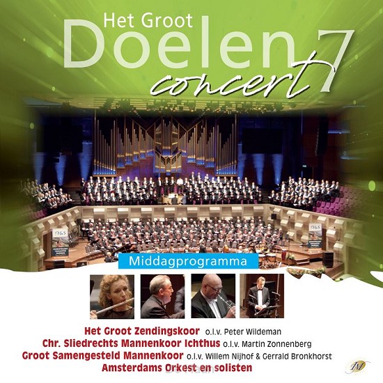 Het Groot Doelenconcert 7