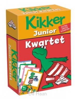 Kikker junior kwartet