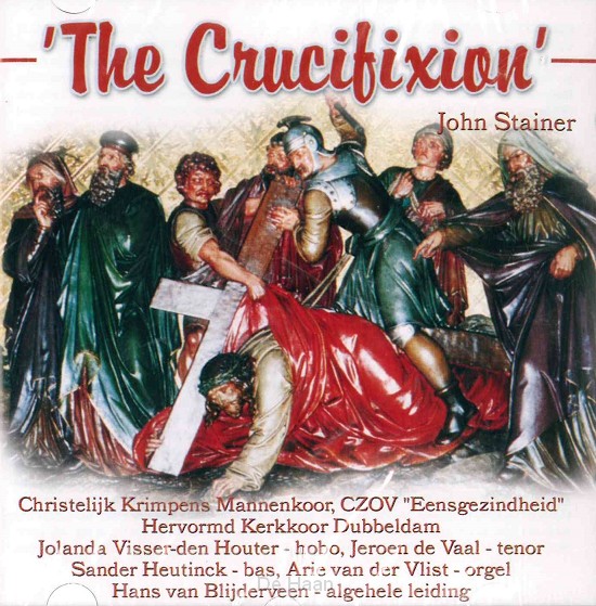 'The Crucifixion' (pasen)