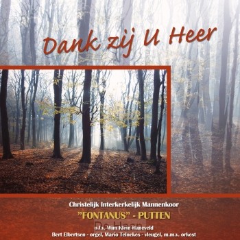Dank zij U Heer