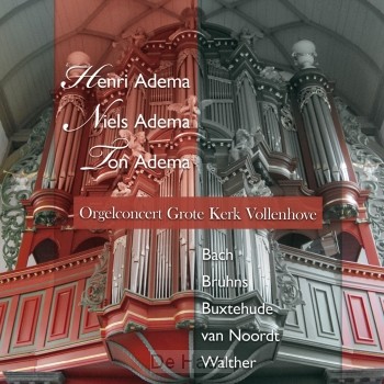 Orgelconcert Grote Kerk Vollenhove