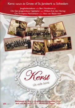 Kerst uit volle borst DVD
