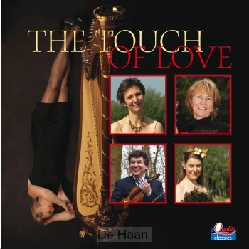 The touch of love