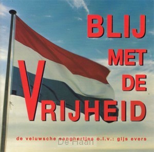 Blij met de Vrijheid