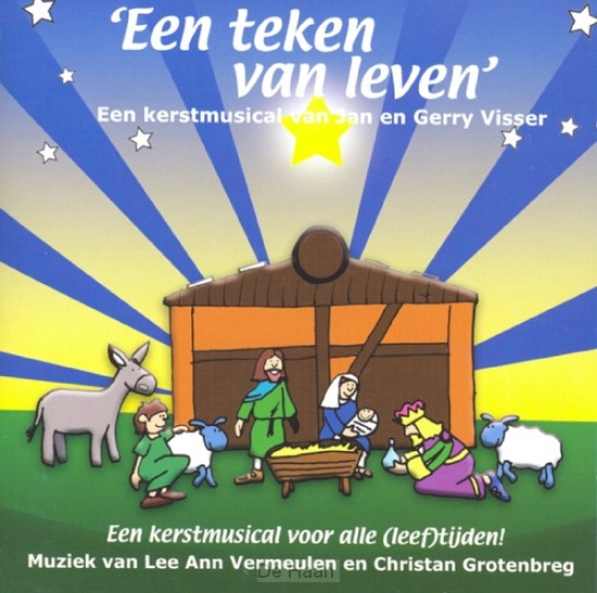 Teken van leven