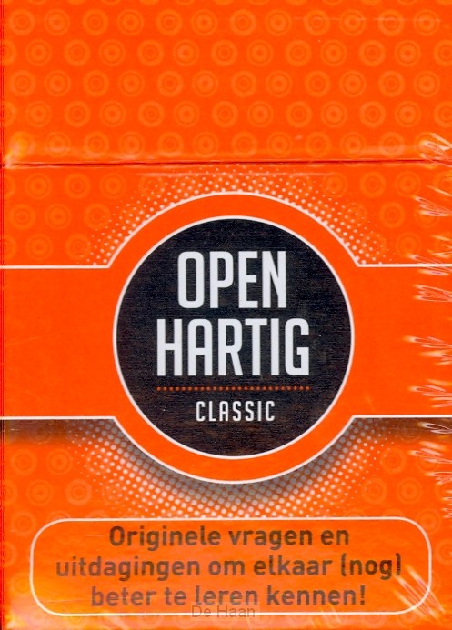 Open hartig classic