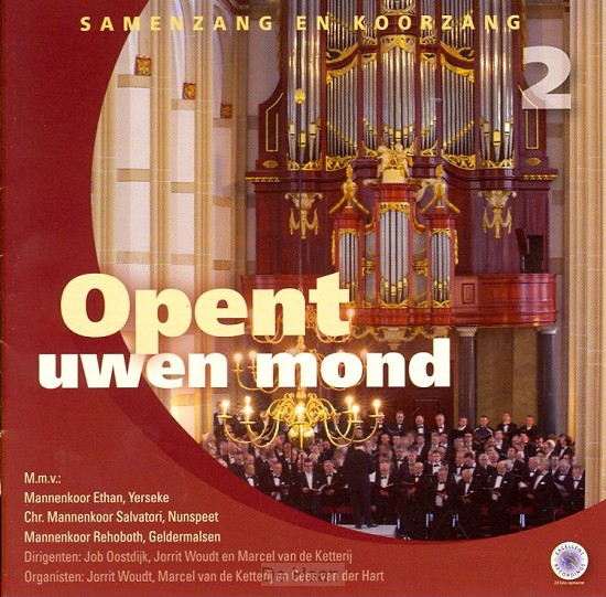 Opent uwen mond (2)