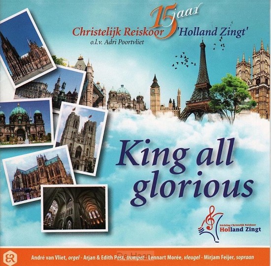 King all glorious