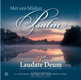 Met een blijden psalm