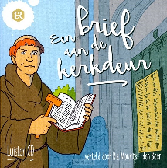 Een brief aan de kerkdeur