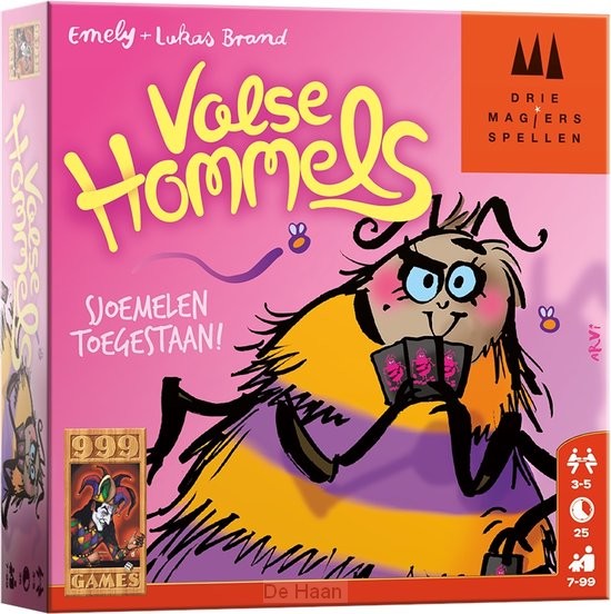 Valse hommels