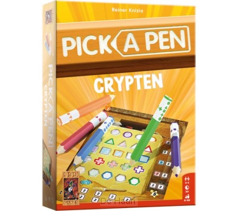 Pick a pen Crypten