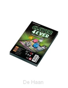 Clever 4ever extra scoreblokken