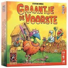 Graantje de voorste