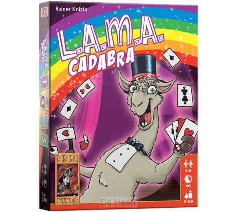 L.A.M.A. Cadabra