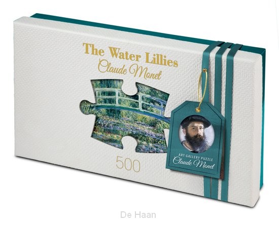 Water Lilies Claude Monet