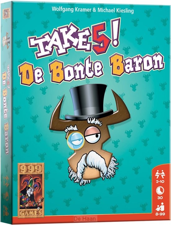 Take 5! De bonte baron