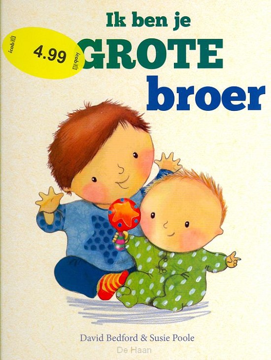 Ik ben je grote broer