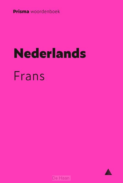Prisma woordenboek Nederlands-Frans