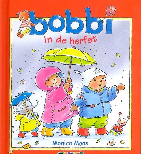 Bobbi in de herfst