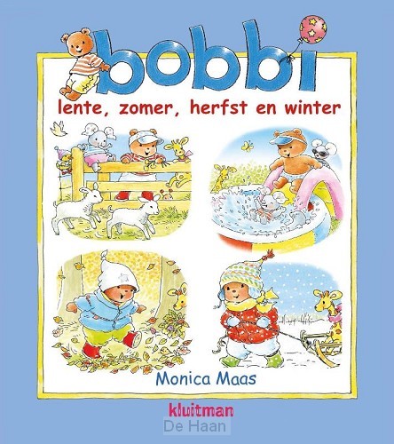 Lente  zomer  herfst en winter